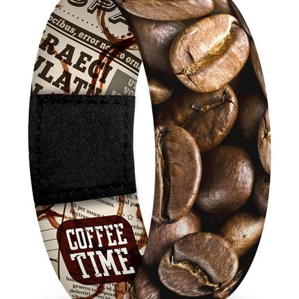Bambola Coffee Polsband