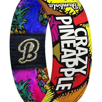 Bambola Crazy Pineapple Polsband