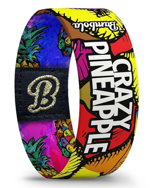 Bambola Crazy Pineapple Polsband