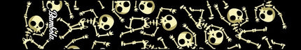 Bambola Dancing Skulls Polsband