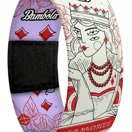 Bambola Diamonds Polsband
