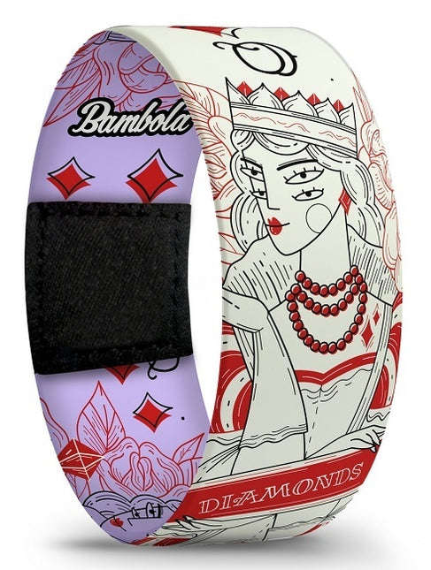 Bambola Diamonds Polsband