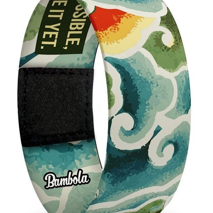 Bambola Dont say its Impossible Polsband