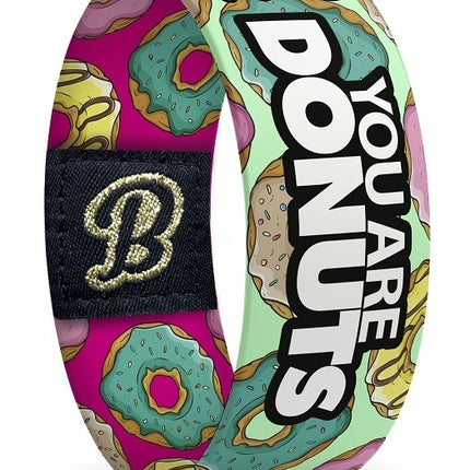 Bambola Donuts Polsband