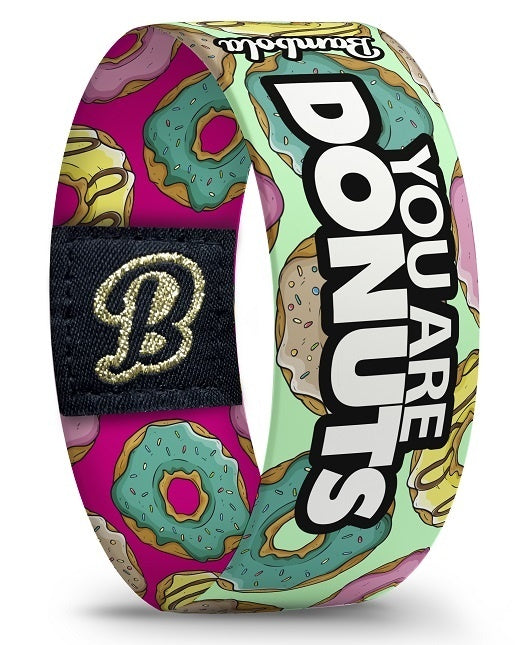 Bambola Donuts Polsband