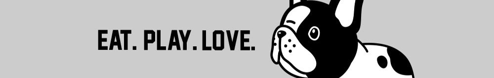 Bambola Eat play and Love Polsband