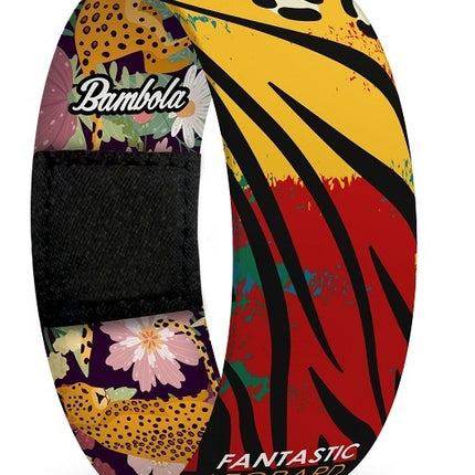 Bambola Fantastic Leopard Polsband