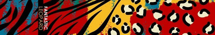 Bambola Fantastic Leopard Polsband