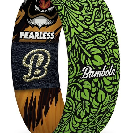 Bambola Fearless Polsband