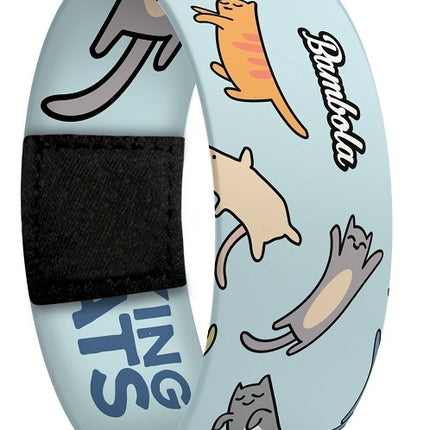Bambola Flying Cat Polsband