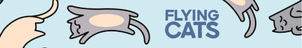 Bambola Flying Cat Polsband