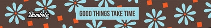 Bambola Good Things take Time Polsband