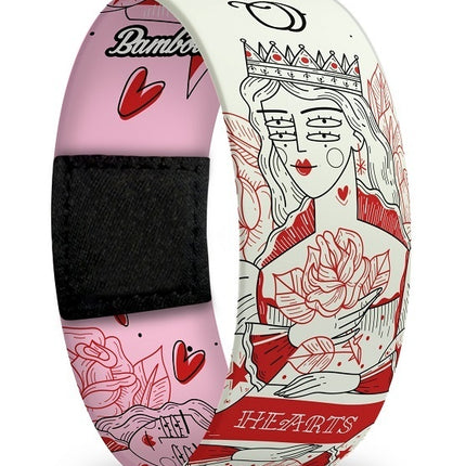 Bambola Hearts Polsband