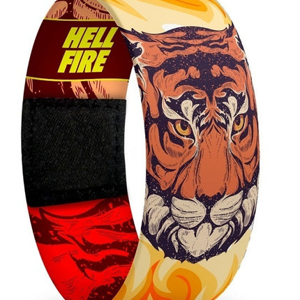 Bambola Hell Fire Polsband