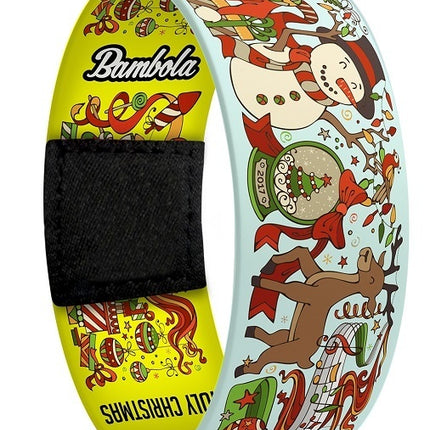 Bambola Holy Christmas Polsband