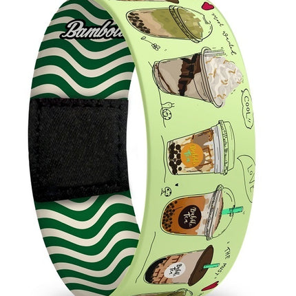 Bambola In Coffee we Trust Polsband
