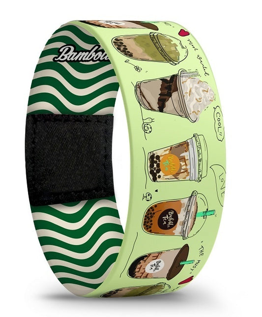 Bambola In Coffee we Trust Polsband