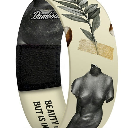 Bambola Inmortel in Art Polsband