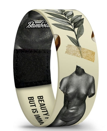 Bambola Inmortel in Art Polsband