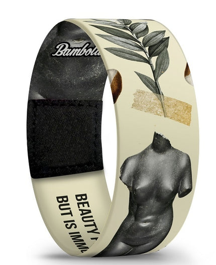 Bambola Inmortel in Art Polsband