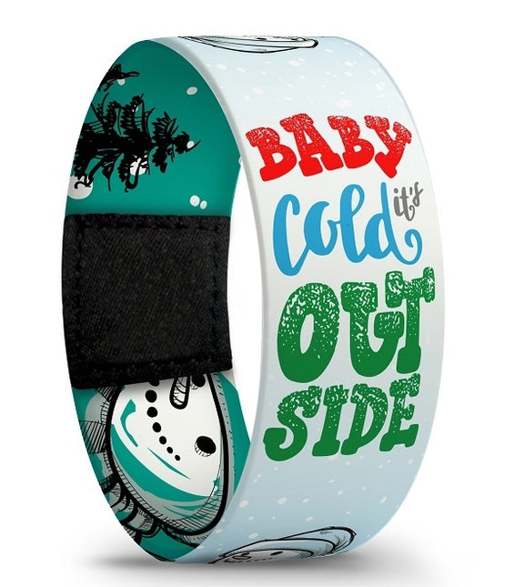 Bambola Its Cold Outside Polsband