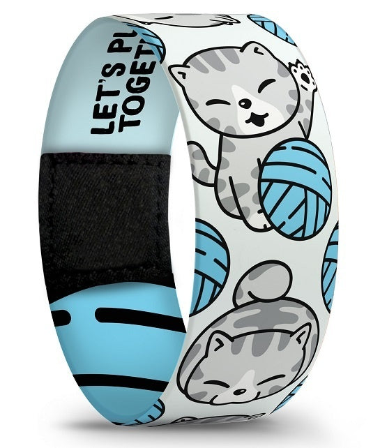 Bambola Let's Play Together Polsband