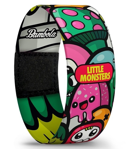 Bambola Little Monsters Polsband