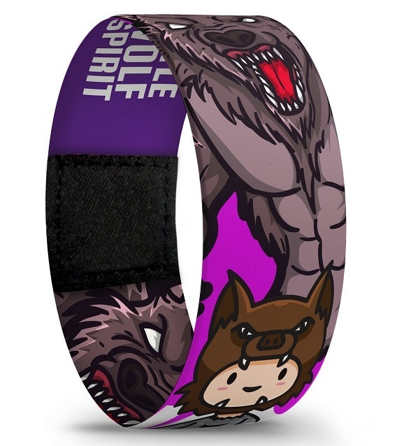 Bambola Little Wolf Spirit Polsband