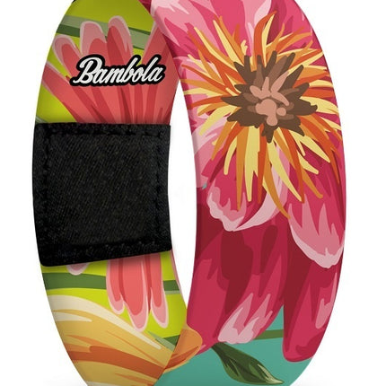 Bambola Love is the Flower Polsband