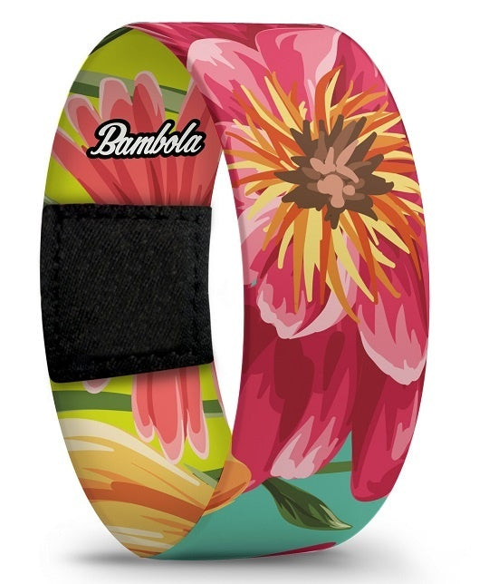 Bambola Love is the Flower Polsband