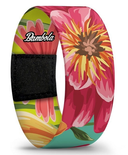 Bambola Love is the Flower Polsband