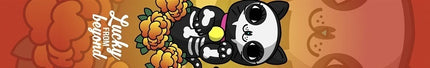 Bambola Lucky from Beyond Polsband