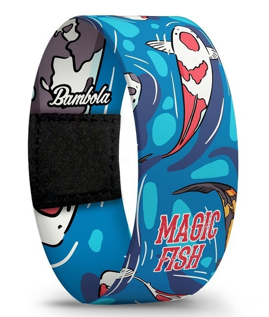 Bambola Magic Fish Polsband