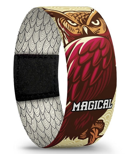 Bambola Magical Owl Polsband