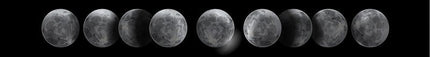 Bambola Moon Phases Polsband