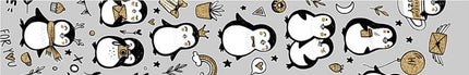 Bambola Penguins Polsband