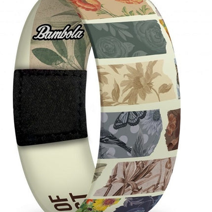 Bambola Pieces of the Past Polsband