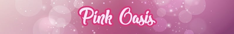 Bambola Pink Oasis Polsband