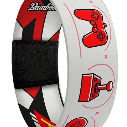 Bambola Player One Polsband