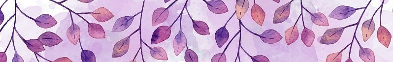 Bambola Purple Autumn Polsband