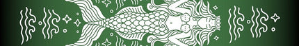 Bambola Queen of the Sea Polsband