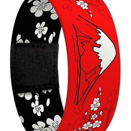Bambola Red Blossom Polsband