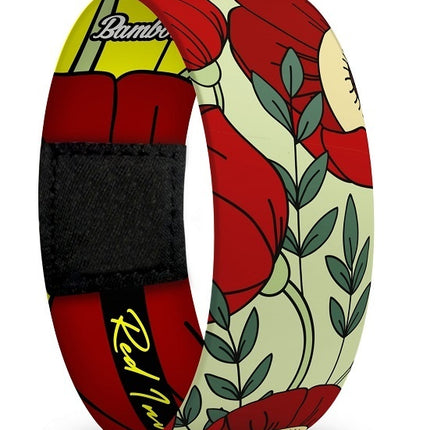 Bambola Red Invasion Polsband