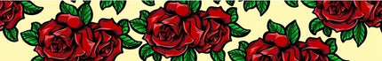 Bambola Roses For You Polsband