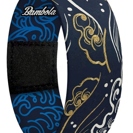 Bambola Shadows of the Sea Polsband