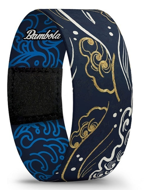 Bambola Shadows of the Sea Polsband