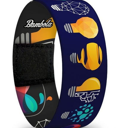 Bambola Think Different Polsband