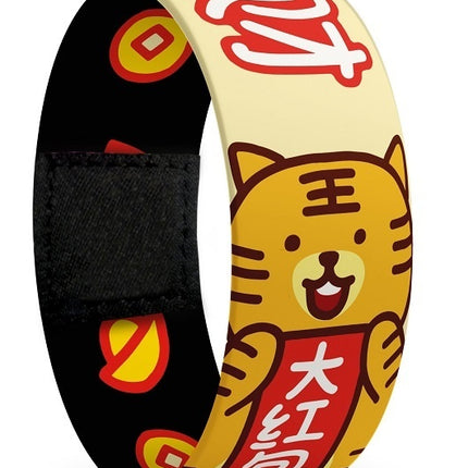Bambola Tiger Year Polsband