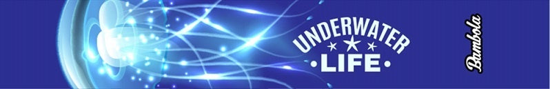Bambola Under Water Life Polsband