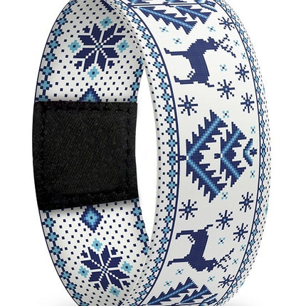 Bambola Vintage Blue Polsband